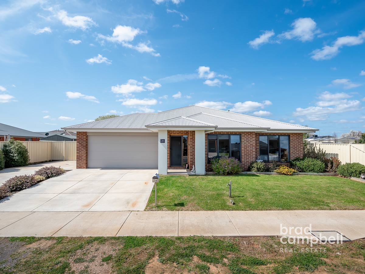 14 SPINWING TCE, MOOROOPNA VIC 3629, 0 rūma, 0 rūma horoi, House