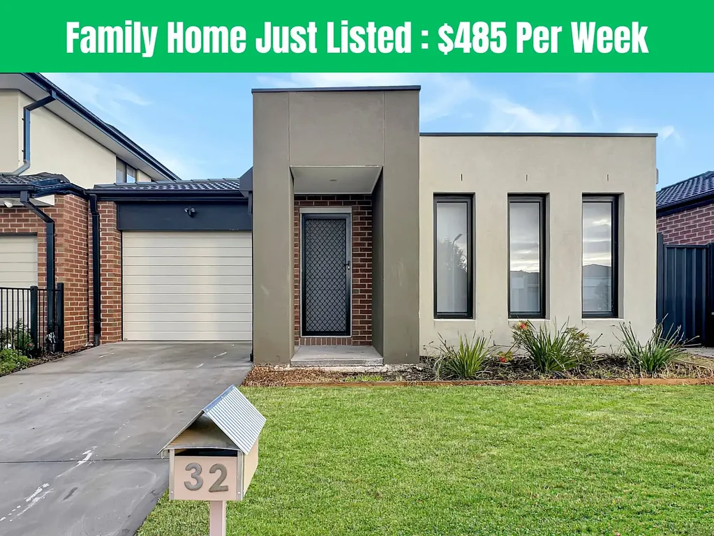🏡 3-Bedroom House in Tarneit