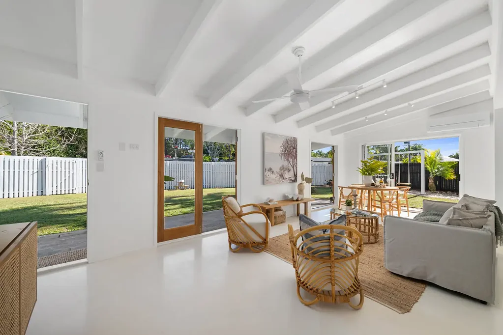 Bright & Spacious Family Home with Large Backyard