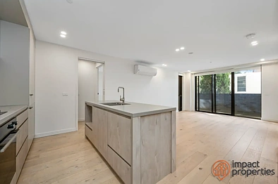 101/258 Northbourne Avenue, Dickson, ACT 2602, 2 rūma, 2 rūma horoi, Apartment