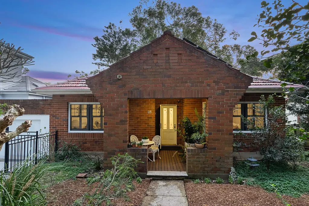 Lane Cove 3कमरा Peaceful family gem in the heart of Lane Cove