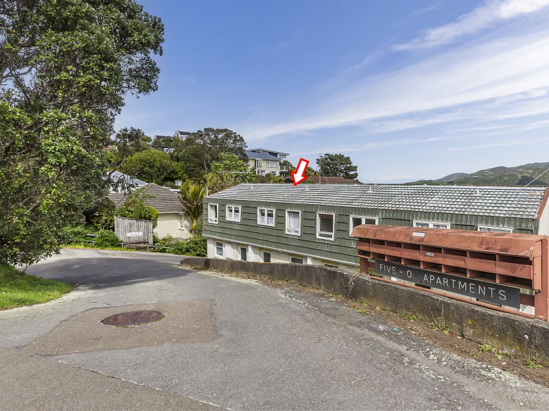 2/50 Buckley Road, Southgate, Wellington, 1 rūma, 1 rūma horoi