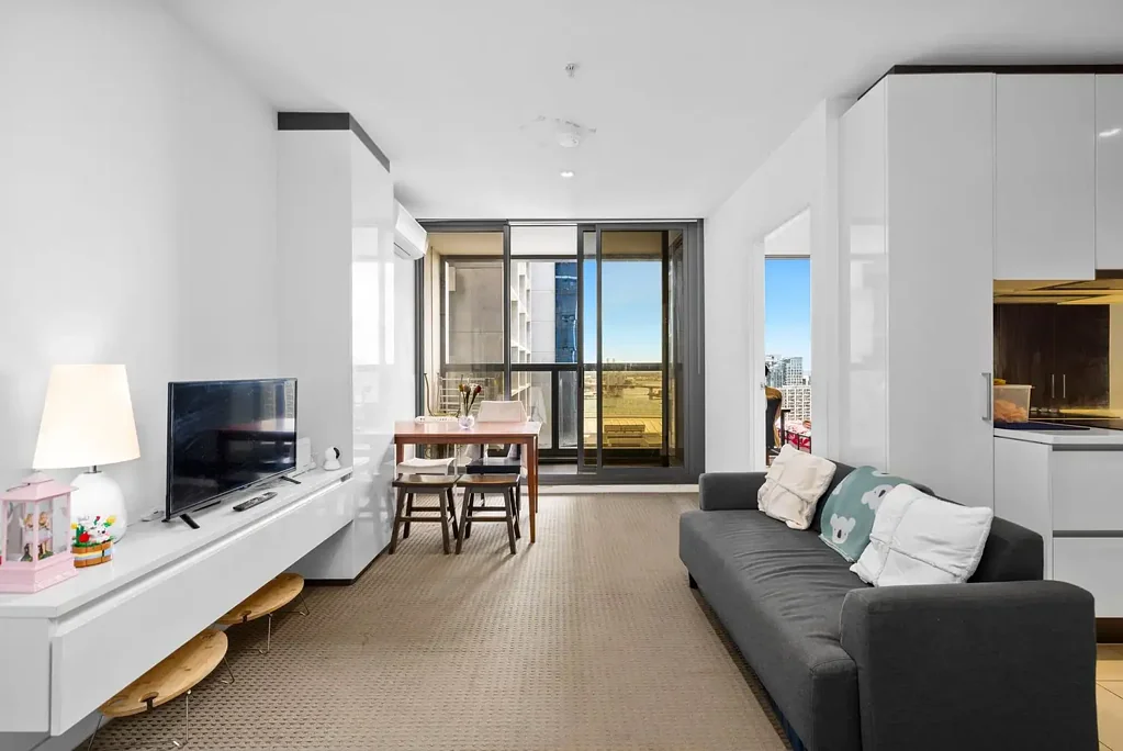 Melbourne 2部屋 Modern 2B1B Apartment with City Views | Madison @ Upper West Side