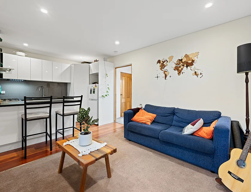 9/85 Beauchamp Street, Marrickville, Inner West, 1 침실, 1 욕실, Apartment