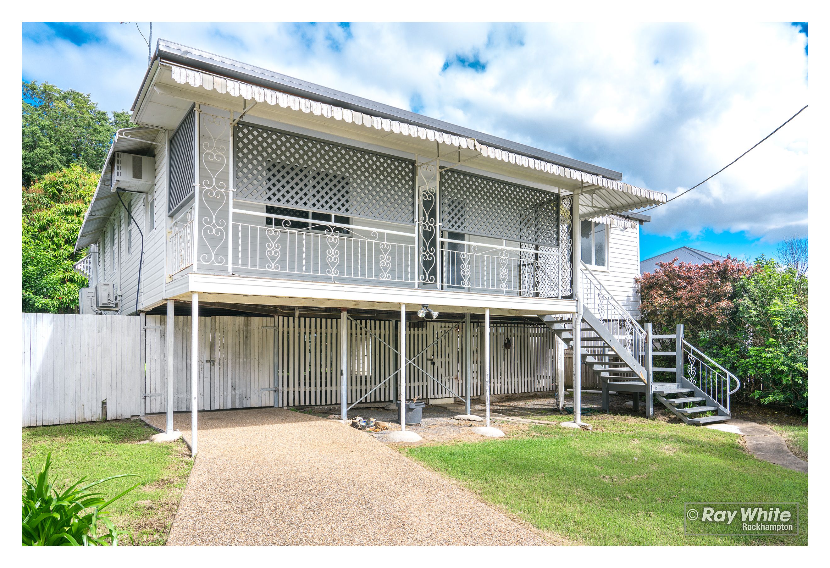 78 CHARLES ST, BERSERKER QLD 4701, 0房, 0浴, House