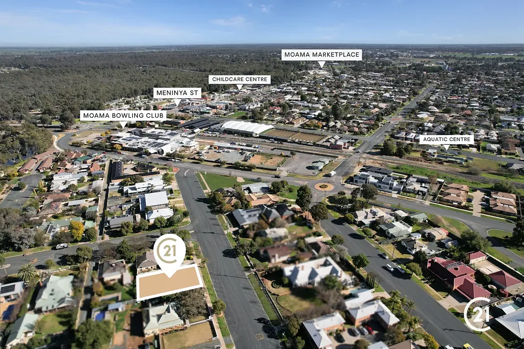 Moama  Build in the heart of Moama