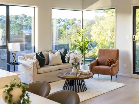 Torbay 4房  Brand-New Elevated Coastal Sanctuary
