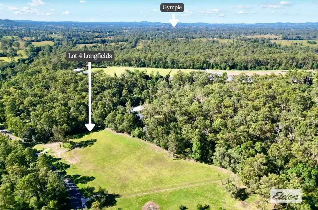 LOT 4 Long Road, Pie Creek, QLD 4570