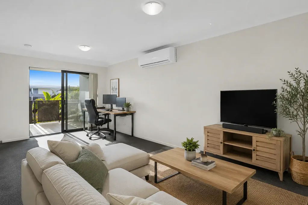 Beenleigh 2 Slaapkamer Space, Privacy & Convenience - 2-Bedroom Apartment with 2 Bathrooms!