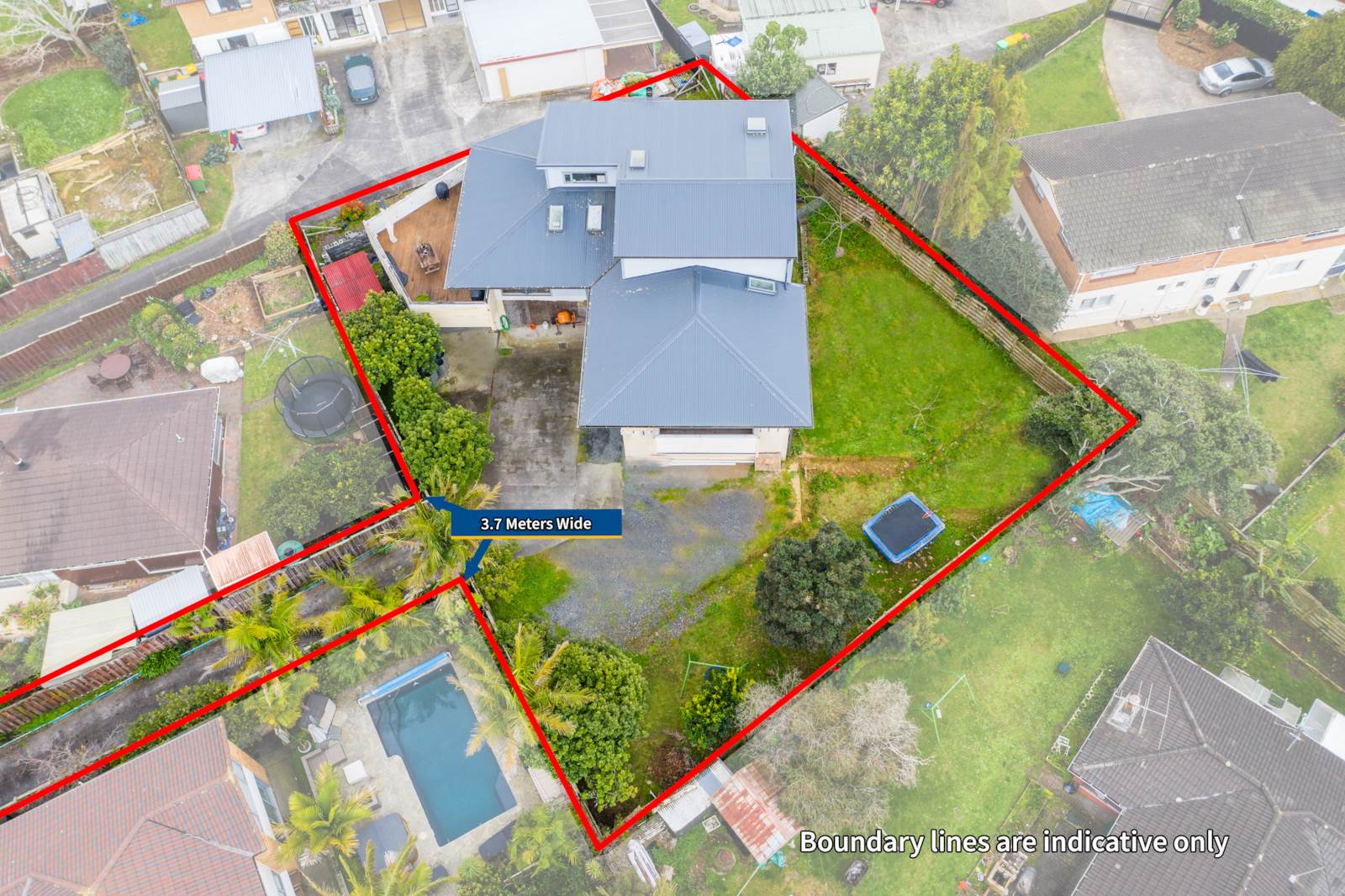 18 Kurnell Drive, Botany Downs, Auckland - Manukau, 7 Bedrooms, 0 Bathrooms