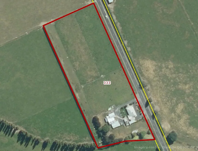 333 Allanton Road, Outram, Dunedin City, 5 રૂમ, 0 બાથરૂમ