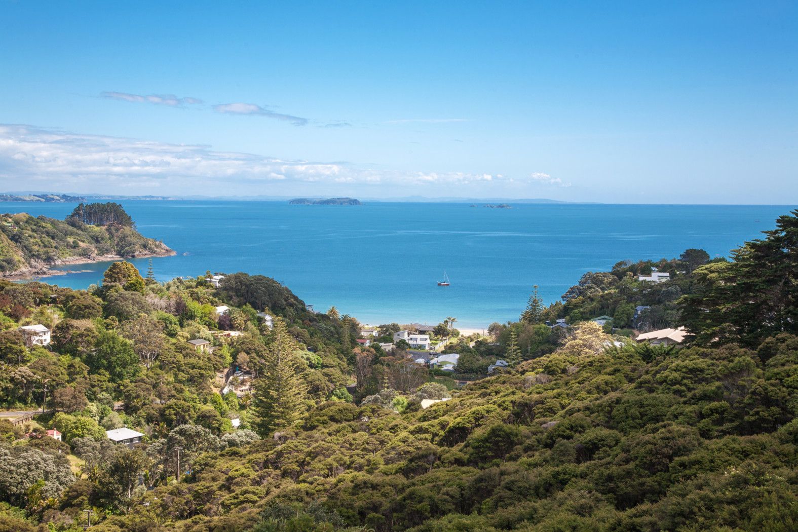 Hauraki Gulf Islands