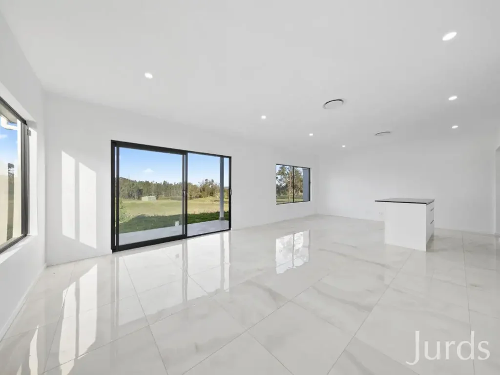 Cessnock 4ห้องนอน Luxury Golf Course Living – Hunter Valley