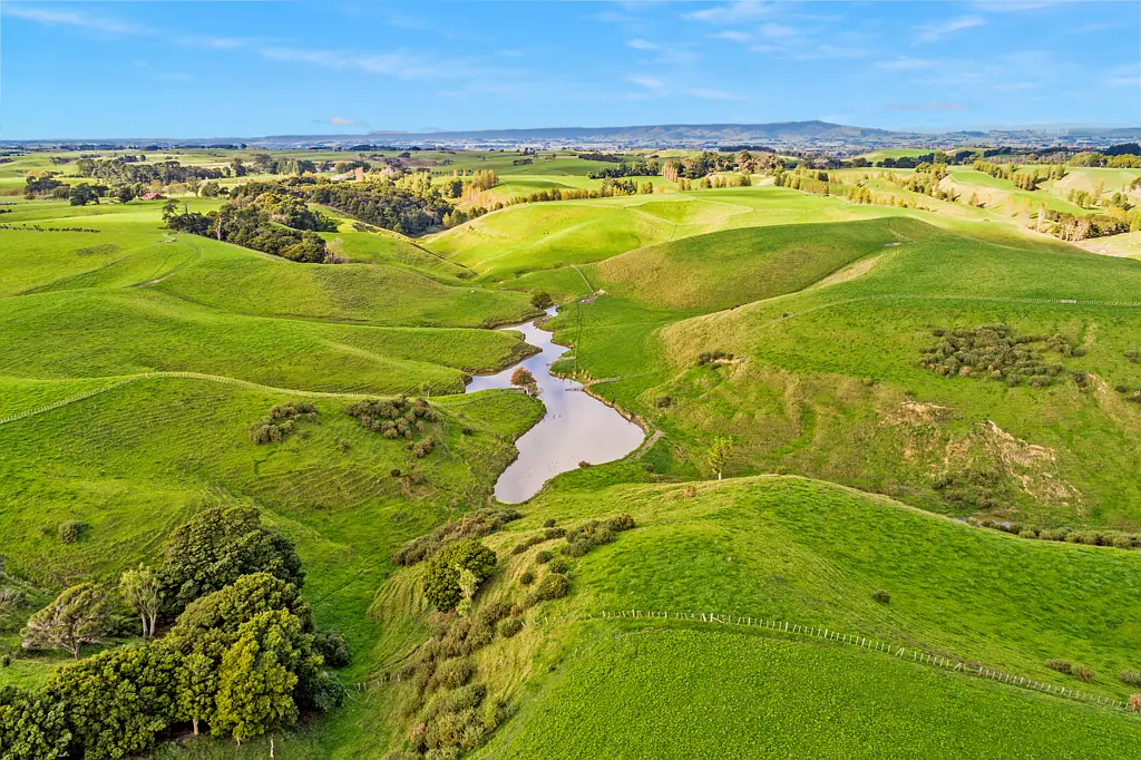 Feilding Productive rural retreat