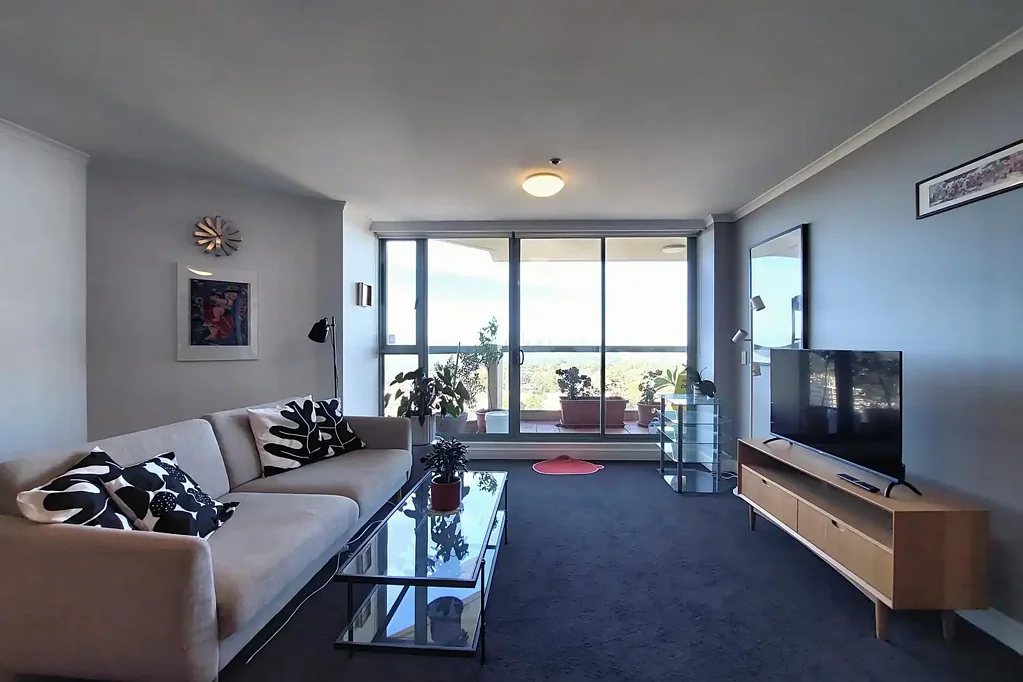 A Fully Furnished Sebel Apartment.  Incredibly Central & Accessible with City Views.