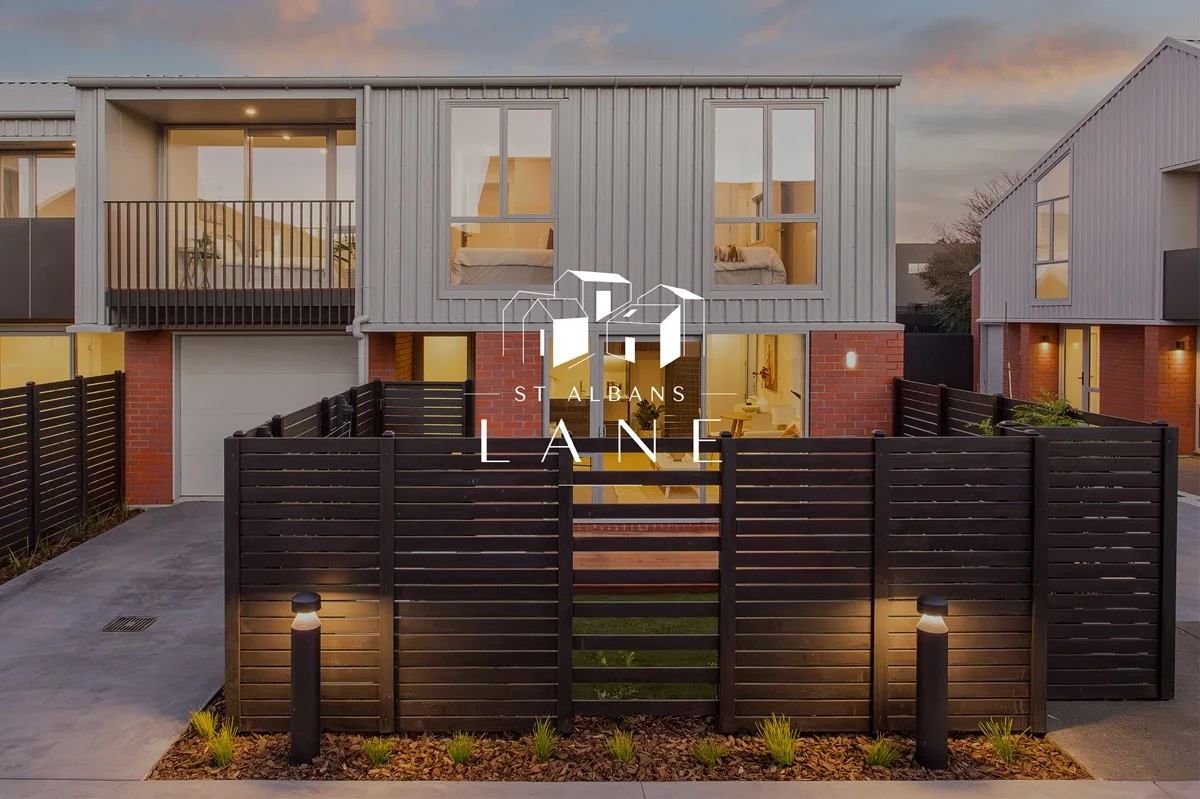 Saint Albans 3房 Welcome to St Albans Lane - Contemporary living