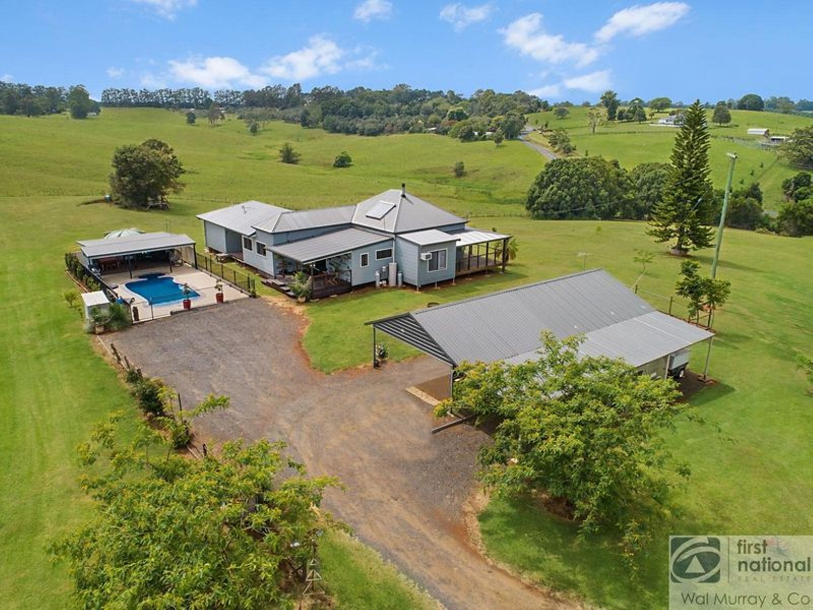 70 THE CHANNON ROAD, DUNOON NSW 2480, 0部屋, 0バスルーム, Lifestyle Property