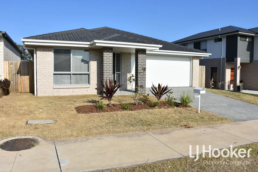 Affordable Family Living in Yarrabilba
