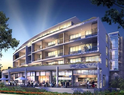 B201/1 Avenue Of Europe, Newington, Parramatta (Northwest suburbs), 1 ਕਮਰੇ, 1 ਬਾਥਰੂਮ, Apartment