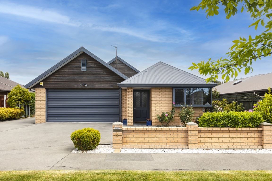 1/47 Brodie Street, Ilam, Christchurch, 3房, 2浴, House