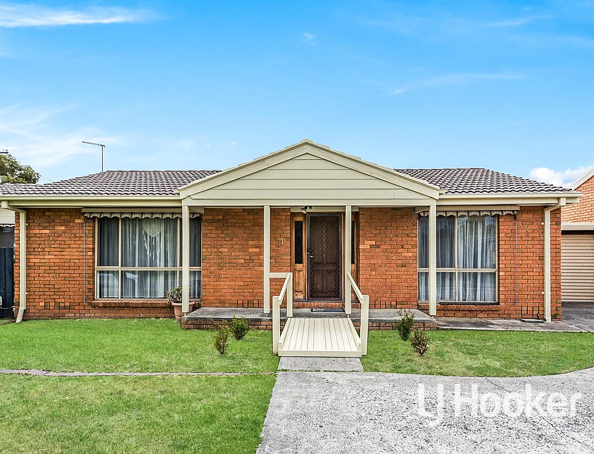 1/2 Maughan Road, Koo Wee Rup, VIC 3981, 2房, 1浴, 排房
