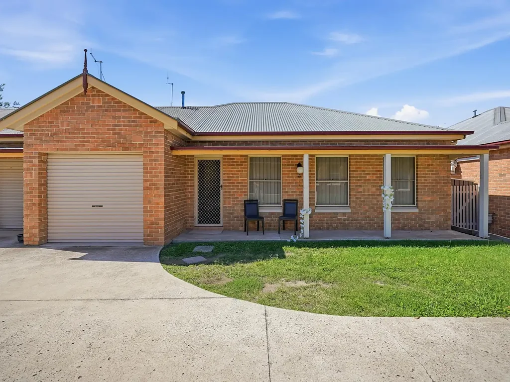 Bathurst 2房  Comfort, space, and low-maintenance living
