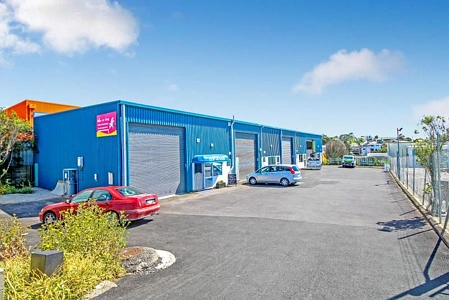 Business  Mixed Use Zone