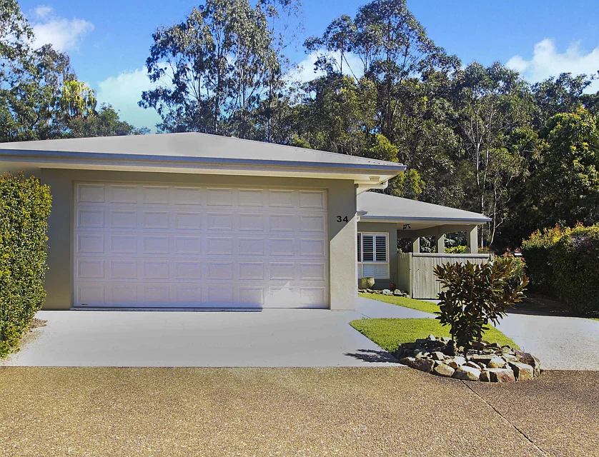 34/58 Furness Drive, Tewantin, Sunshine Coast, 3房, 2浴, Townhouse