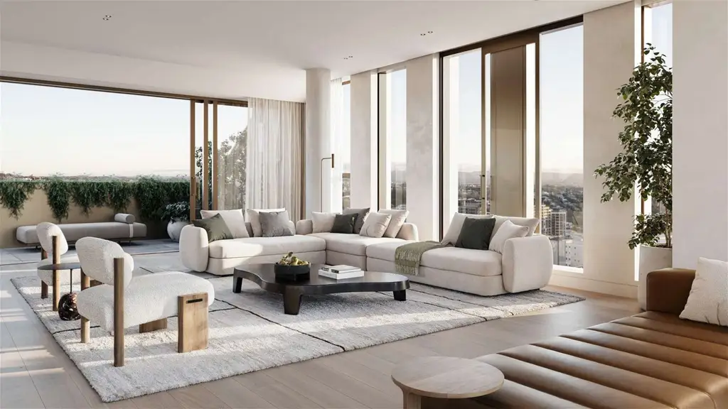 Hawthorn 4房  Ultra oversized Luxury Home with amazing views