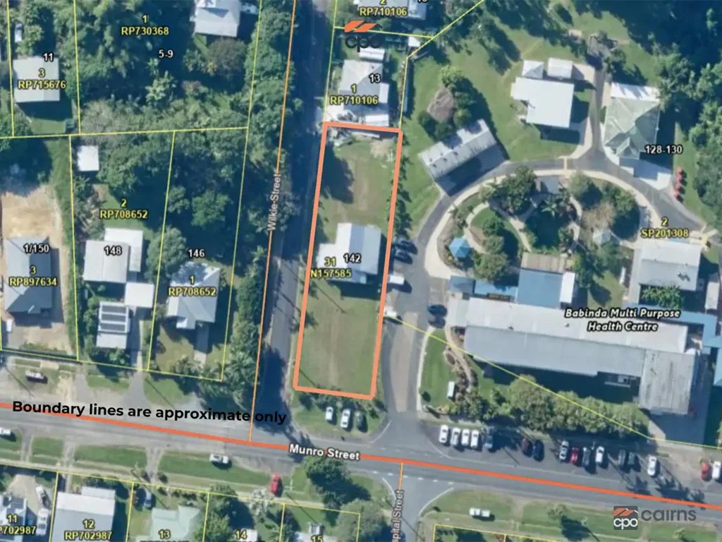 Babinda Substantial Land Holding or Development Opportunity