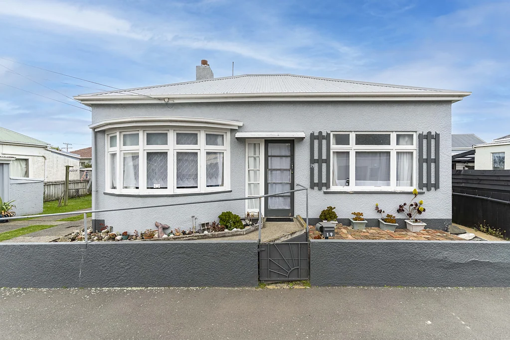South Dunedin 4房  First Home or Investment