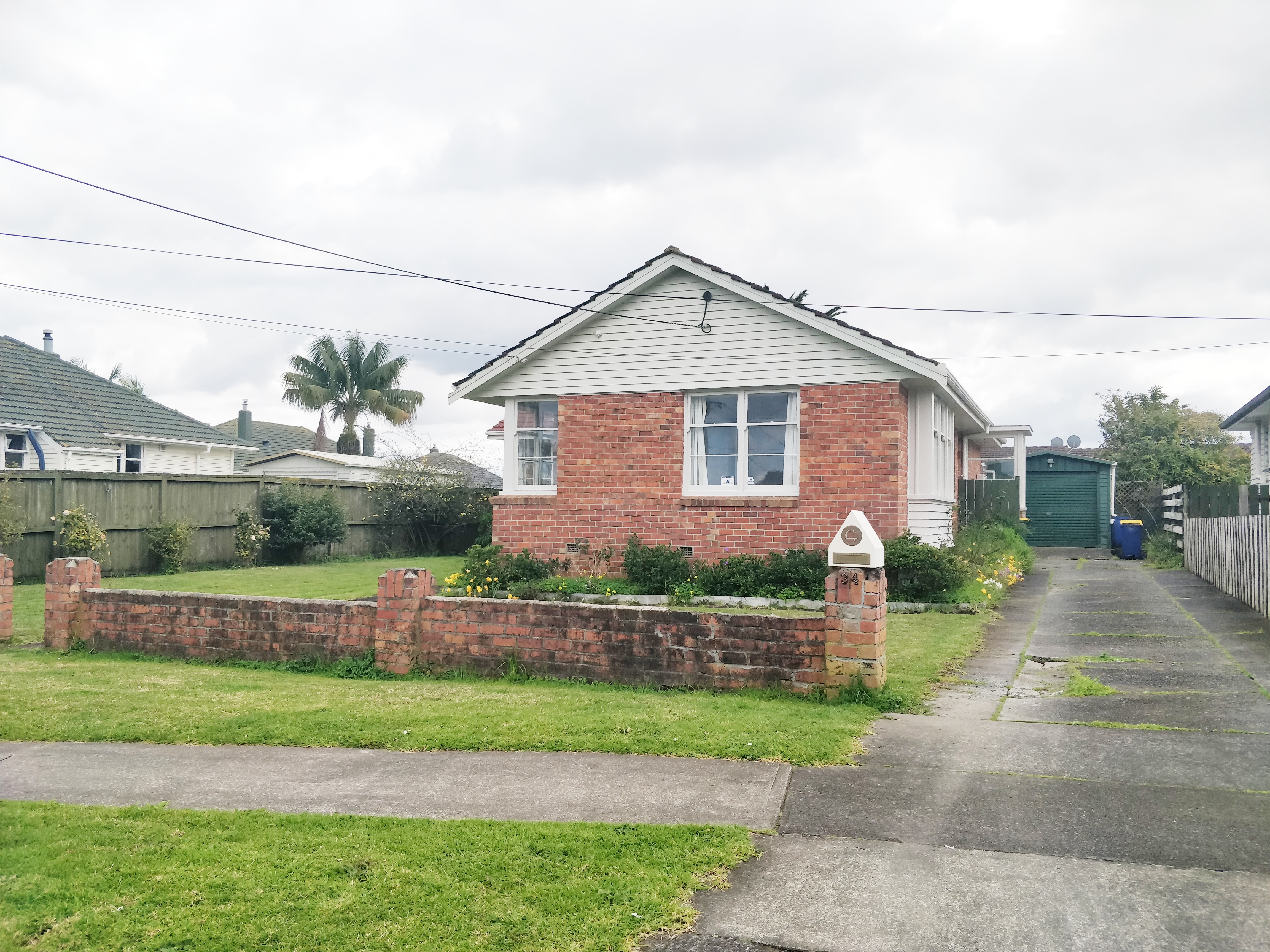 34 Roberts Avenue, Bayswater, Auckland - North Shore, 3房, 0浴