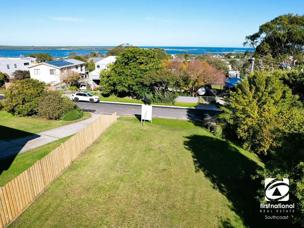 Inverloch  Central Block With Water Views