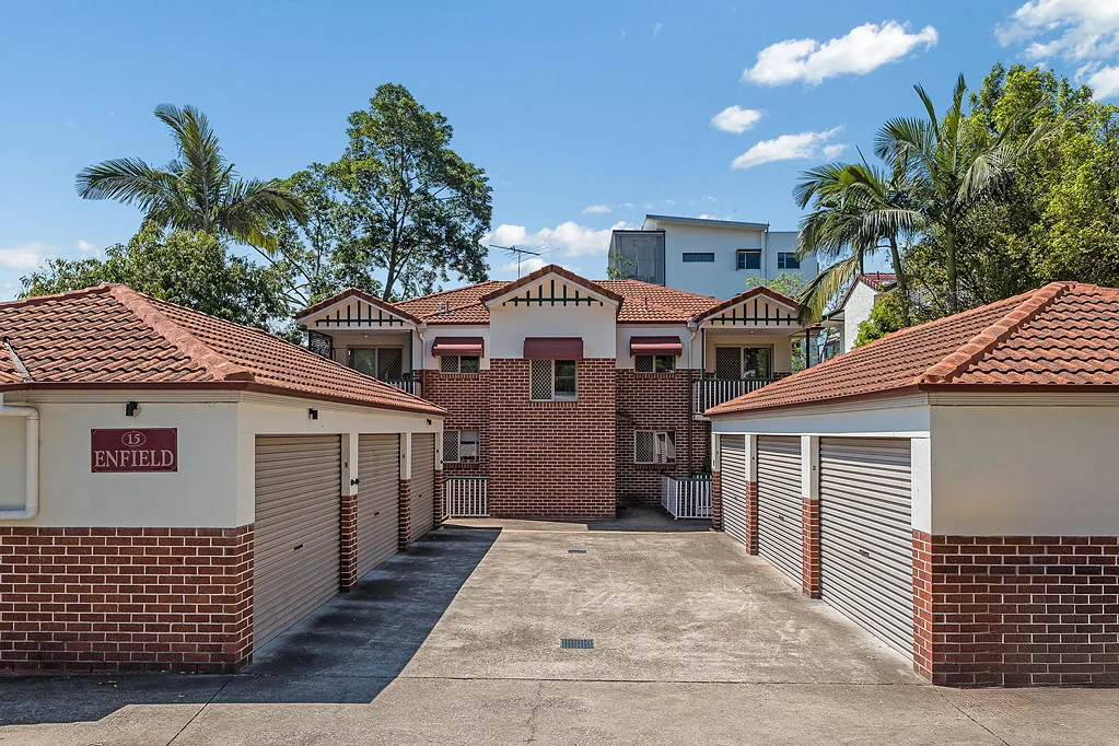3/15 Lima Street, Auchenflower, QLD 4066