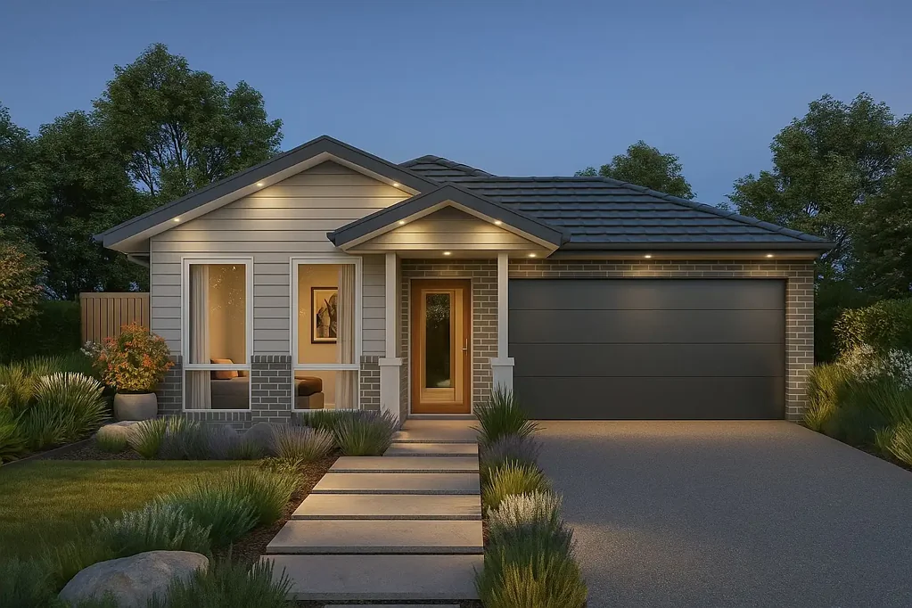 Cobbitty 4Zimmer Turnkey & Fixed Price 4BED Single storey Home in Cobbity