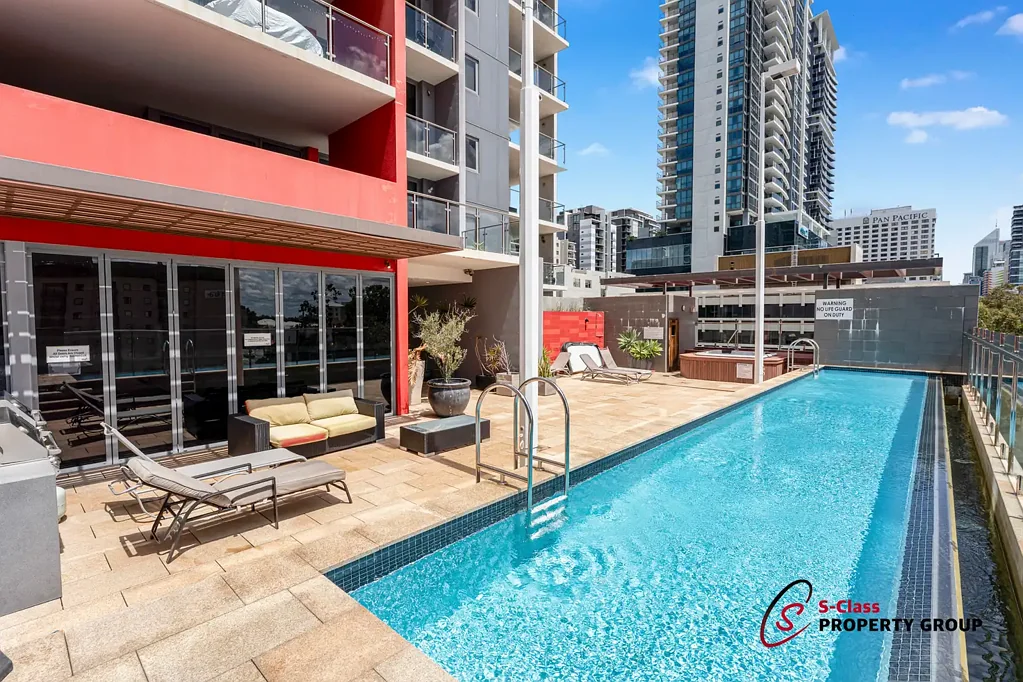 43/155 Adelaide Terrace, East Perth, WA 6004