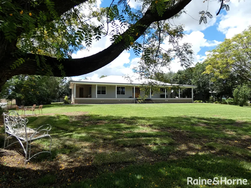 Moree 4 Bedroom Farmland VIEWS in Greenbah