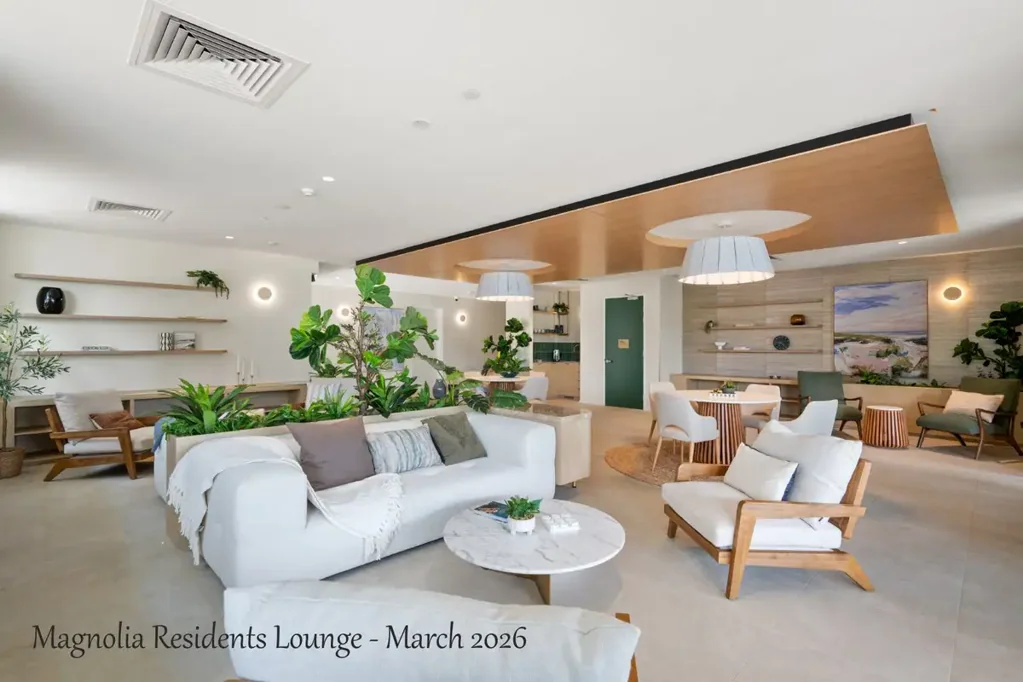 Cleveland 3 Slaapkamer House-Sized Apartment (197sqm) with Luxury Inclusions and Pool Views