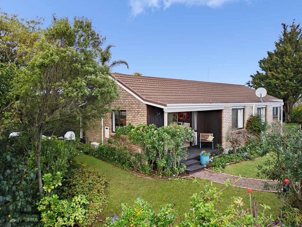 Ohauiti 3침실 Sunny Cottage Charm