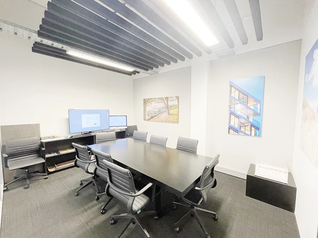 Parnell Modern Office at Parnell