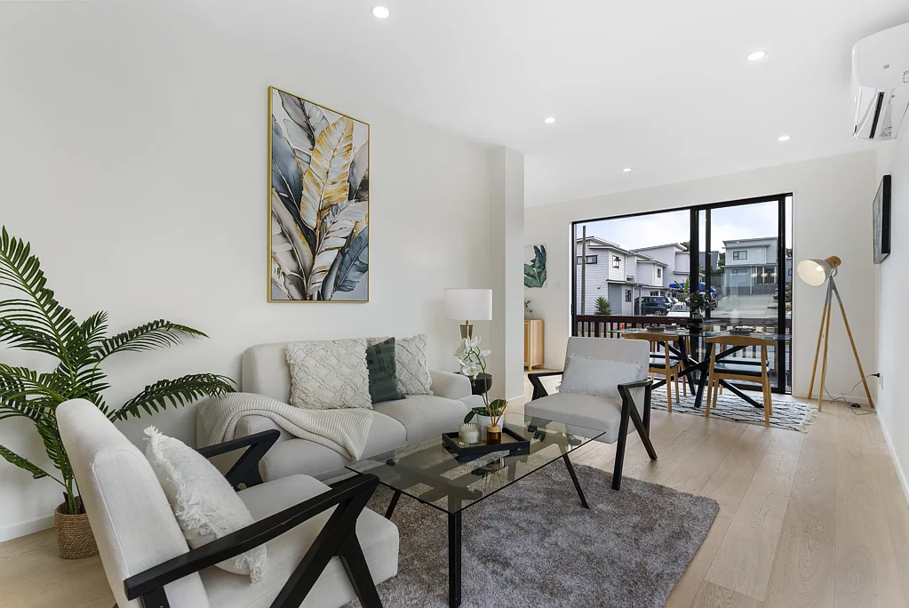Mount Wellington 3部屋 Brand New. Freehold. Right in the Heart of It All