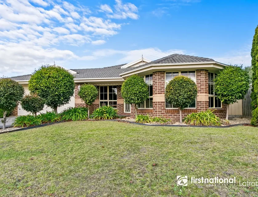 21 Sundale Road, Traralgon, VIC 3844, 4 कमरे, 2 बाथरूम, House