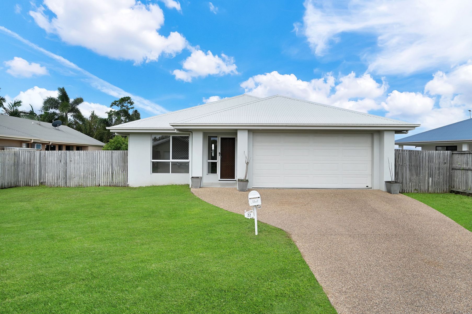 22 LIMERICK WAY, MOUNT LOW QLD 4818, 0房, 0浴, House