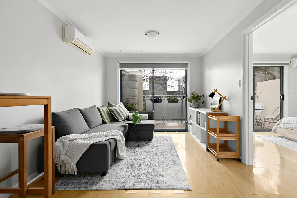 Coburg 1ਬੈੱਡਰੂਮ A Spacious and Beautifully Styled North-Facing Home