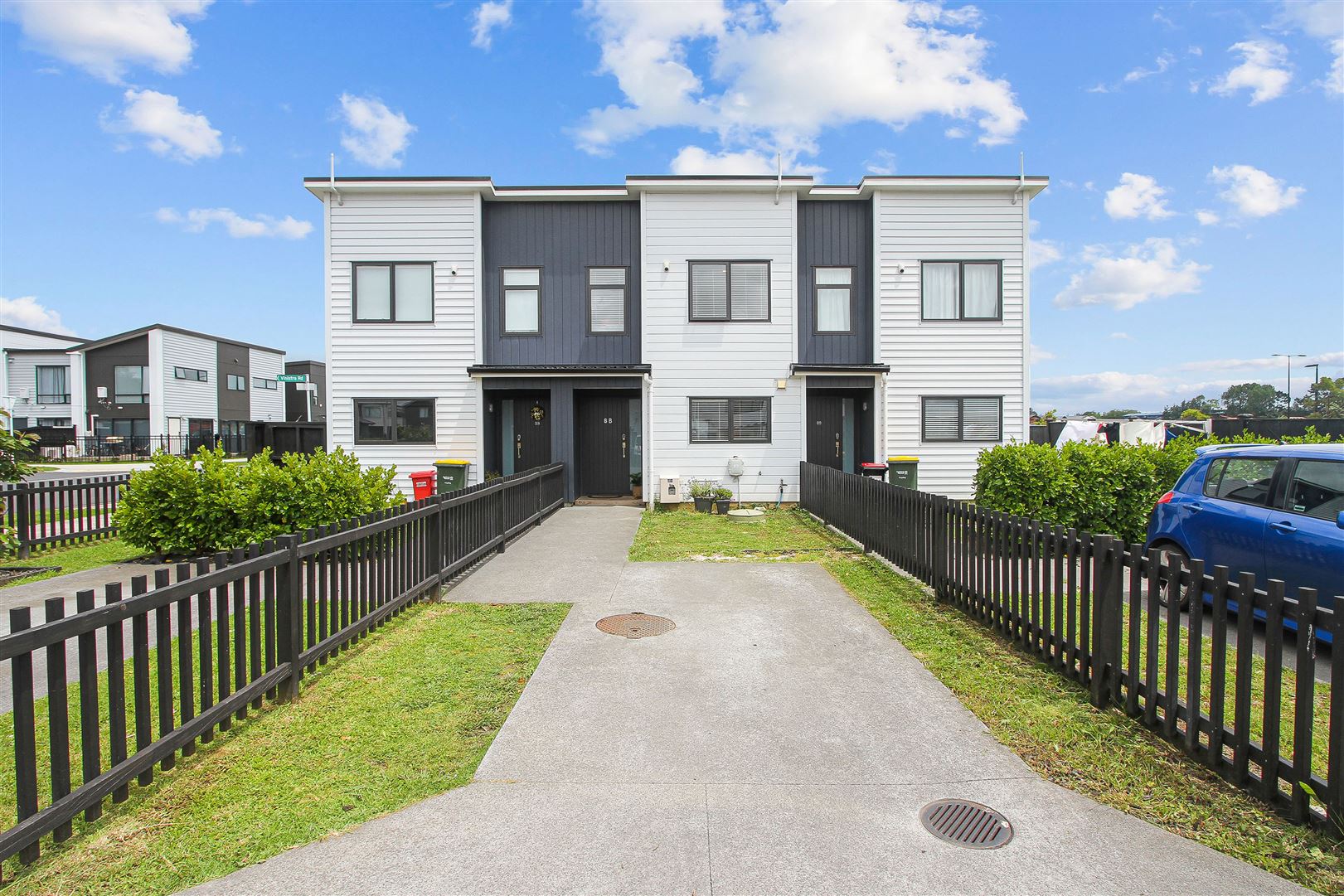 8b Lumbarda Drive, Kumeu, Auckland - Rodney, 2 Schlafzimmer, 1 Badezimmer, Townhouse