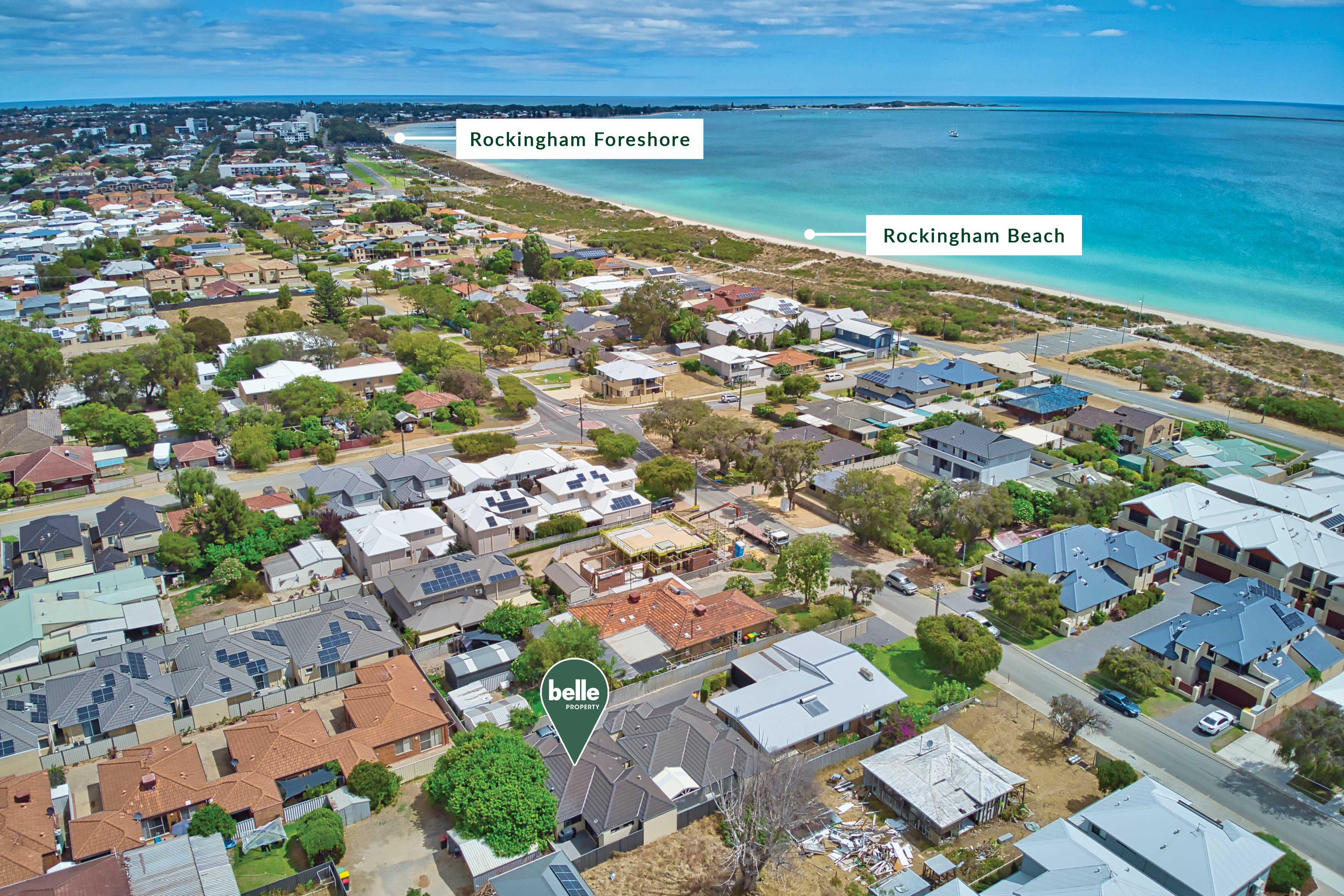 177C KENT ST, ROCKINGHAM WA 6168, 0房, 0浴, House