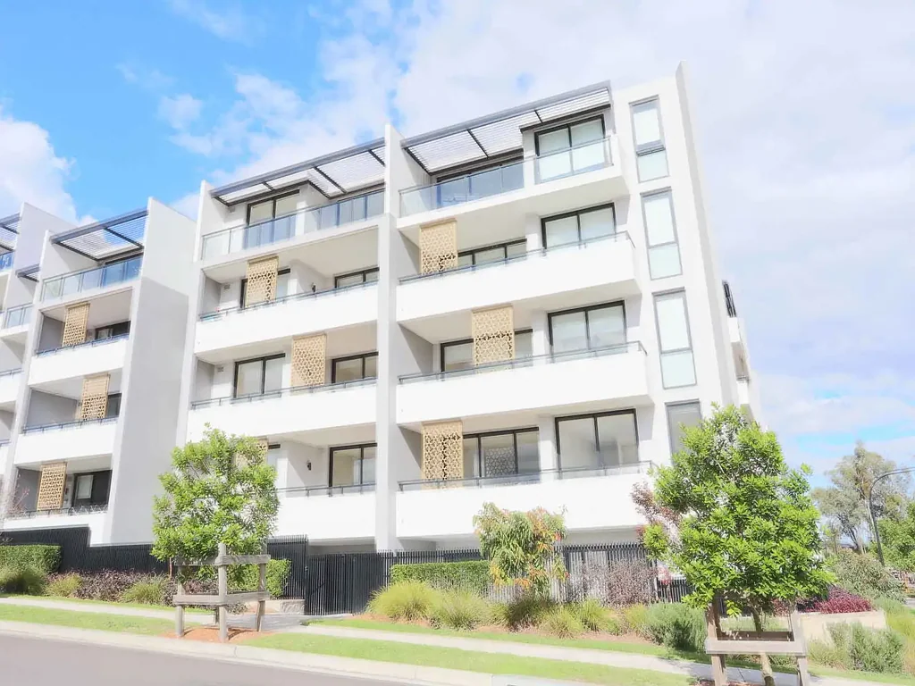 Schofields 2 Bedroom Near New Completed Apartment