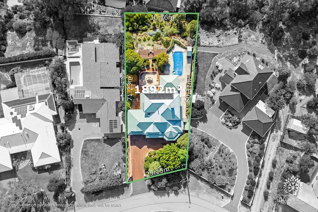 9 Lookout Road, Kalamunda, WA 6076