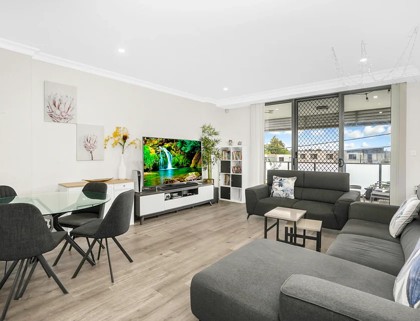 21/19-21 Veron Street, Wentworthville, Parramatta (Northwest suburbs), 2 침실, 2 욕실, Apartment
