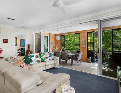 39/3030 The Boulevard, Carrara, QLD 4211, 3房, 2浴, 排房